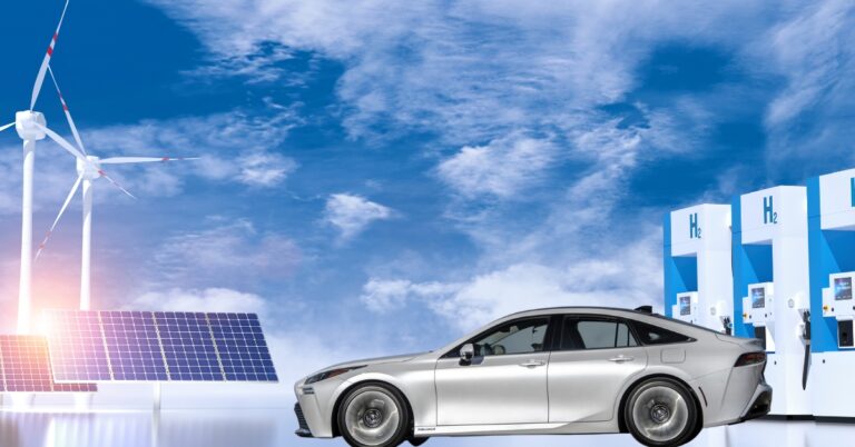 The Evolution of Hydrogen Cars: A Journey into Sustainable Transportation