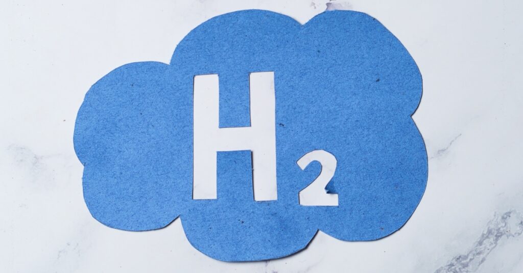 Hydrogen logo