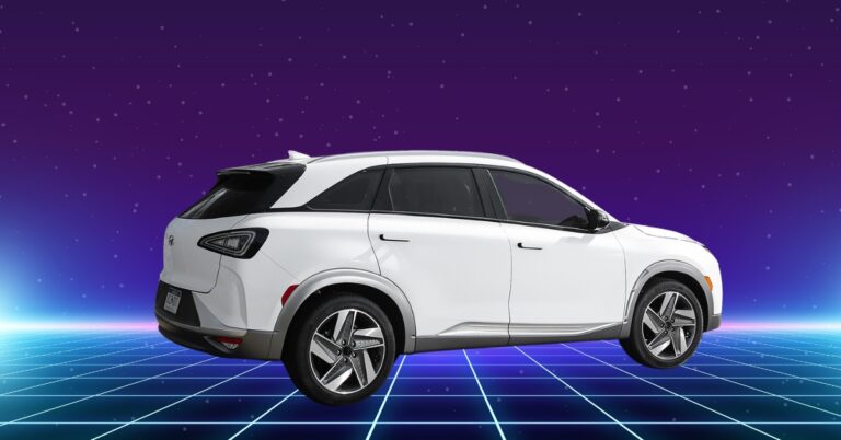 Mileage Range of the Hyundai Nexo on a Full Tank